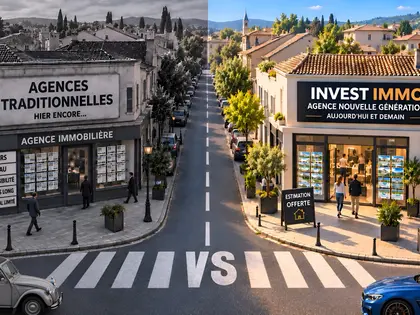 Le monde change ! L'immobilier doit se réinventer ! (17)