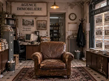 Le monde change ! L'immobilier doit se réinventer ! (15)