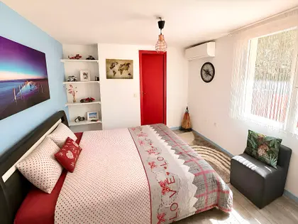 Agréable maison de 140 m² sur 1320 m² avec garage et piscine à SAINT-MAXIMIN (14)