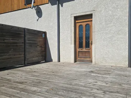 Charmant Duplex Foncine-le -Haut (24)