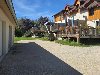 Charmant Duplex Foncine-le -Haut (19)