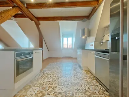 Charmant Duplex en plein Cœur de Pontarlier  (3)