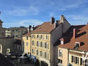 Duplex de charme au cœur de Pontarlier - 3 chambres (24)