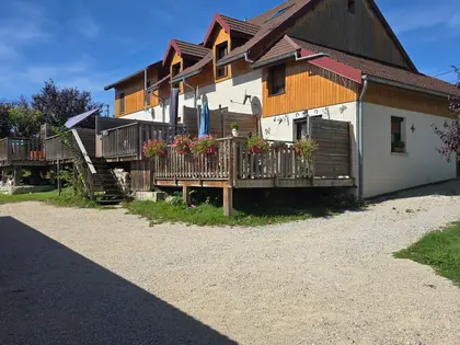 Appartement à vendre 5 pièces 113,26 m² Foncine-le-Haut (25)