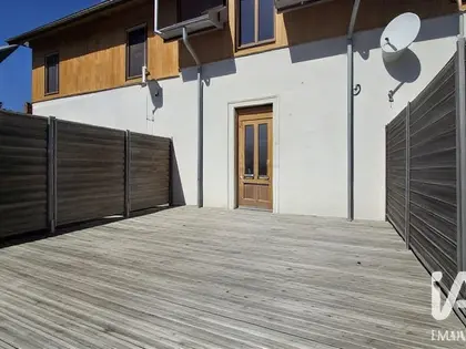 Appartement à vendre 5 pièces 113,26 m² Foncine-le-Haut (19)
