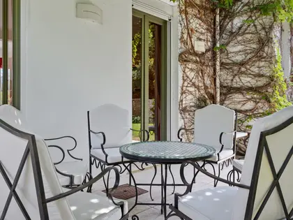 CAP D’ANTIBES – BACON – EXCLUSIVITÉ KRETZ – PROPRIÉTÉ DE CARACTÈRE VUE MER – OPPORTUNITÉ RARE (2)