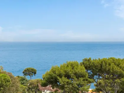 CAP D’ANTIBES – BACON – EXCLUSIVITÉ KRETZ – PROPRIÉTÉ DE CARACTÈRE VUE MER – OPPORTUNITÉ RARE (1)