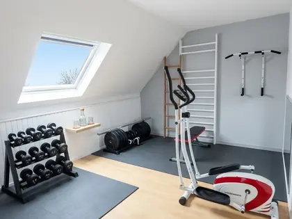 Triplex 7 pièces Émerainville  (16)