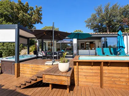 Maison de plain pied  (15)