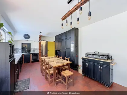 Propriété familiale 205m² 5 chambres sous sol total 5602m² de jardin (5)