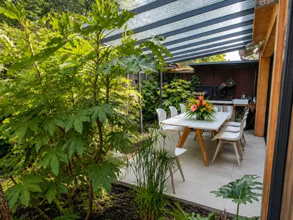 Villa de prestige de 4 chambres avec piscine couverte (13)