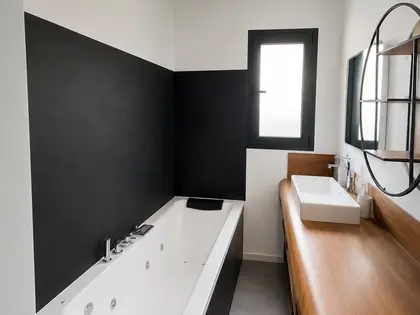 Villa de prestige de 4 chambres avec piscine couverte (7)