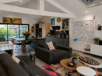 Villa de prestige de 4 chambres avec piscine couverte (3)