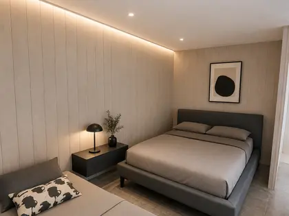 Villa de prestige de 4 chambres avec piscine couverte (8)