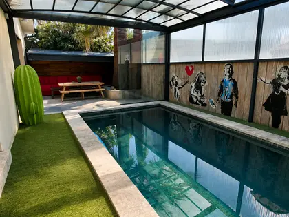 Villa de prestige de 4 chambres avec piscine couverte (21)