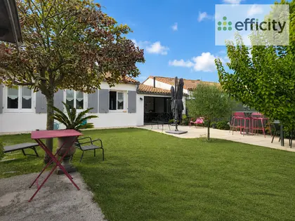 Maison 5 pièces - 129 m² Saint-Martin-De-Ré (33)