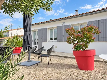 Maison 5 pièces - 129 m² Saint-Martin-De-Ré (40)
