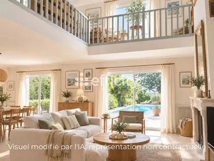 Maison 5 pièces - 129 m² Saint-Martin-De-Ré (23)
