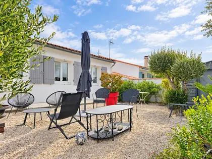 Maison 5 pièces - 129 m² Saint-Martin-De-Ré (38)