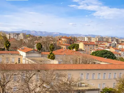 DUPLEX 105 m² - DERNIER ÉTAGE - TERRASSE - ASCENSEUR - PARKING (3)