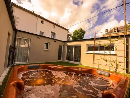 Maison de Charme Nantes Sèvres – Emplacement Rare et Recherché au calme (16)