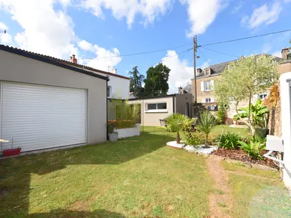 Maison de Charme Nantes Sèvres – Emplacement Rare et Recherché au calme (26)