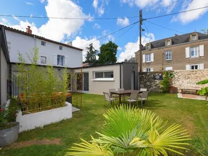 Maison de Charme Nantes Sèvres – Emplacement Rare et Recherché au calme (15)