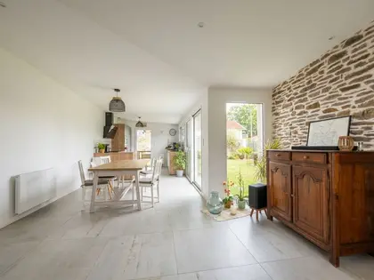 Maison de Charme Nantes Sèvres – Emplacement Rare et Recherché au calme (6)