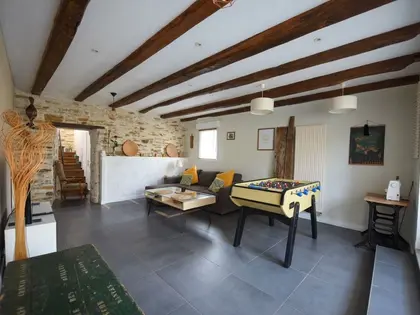 Maison de Charme Nantes Sèvres – Emplacement Rare et Recherché au calme (19)