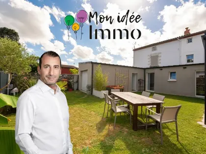 Maison de Charme Nantes Sèvres – Emplacement Rare et Recherché au calme (30)