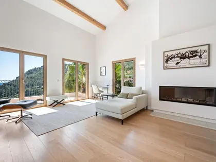Maison familiale vue mer proche Monaco  (21)
