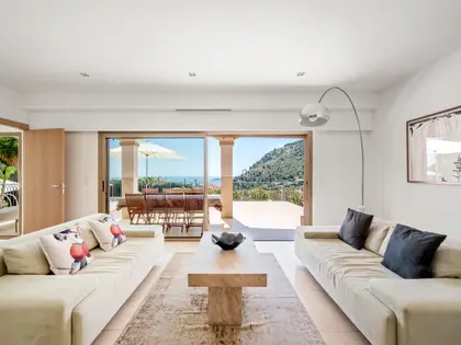 Maison familiale vue mer proche Monaco  (26)