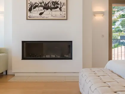 Maison familiale vue mer proche Monaco  (8)
