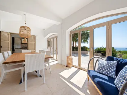 Maison familiale vue mer proche Monaco  (9)