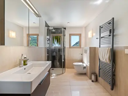 Maison familiale vue mer proche Monaco  (15)