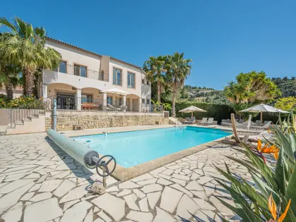 Maison familiale vue mer proche Monaco  (10)