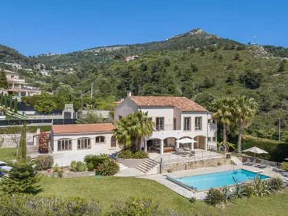 Maison familiale vue mer proche Monaco  (23)