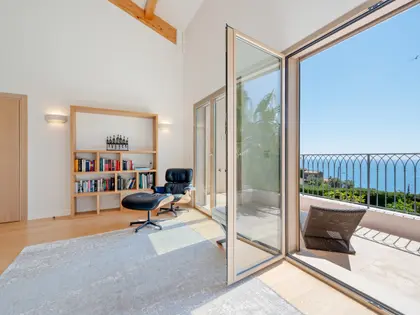 Maison familiale vue mer proche Monaco  (7)