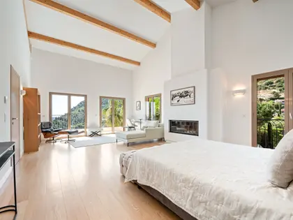 Maison familiale vue mer proche Monaco  (14)