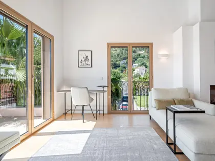 Maison familiale vue mer proche Monaco  (3)