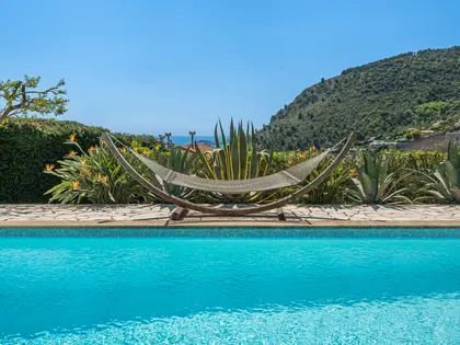 Maison familiale vue mer proche Monaco  (13)