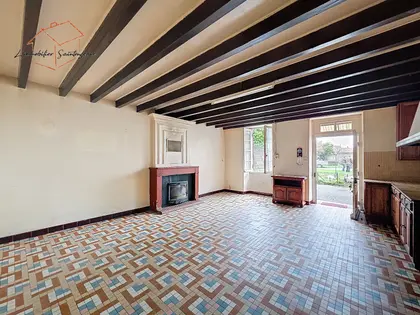 Maison Charentaise à rénover (6)