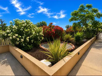 Charmant T3 de 60 m2 - Terrasse 15 m2  (4)