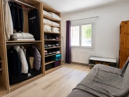 Appartement T3 en rez-de-jardin avec garage (5)