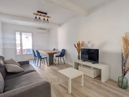 Appartement T3 en rez-de-jardin avec garage (2)