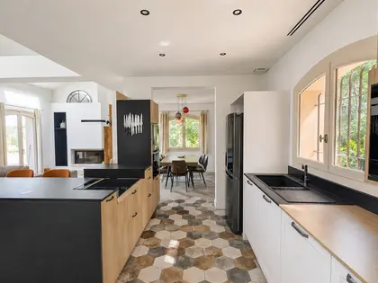 Maison provençale  de charme entièrement rénovée (10)