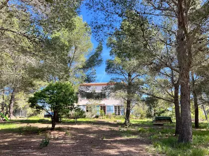 VILLA DE CHARME 174 M² – 7 000 M² DE TERRAIN (17)