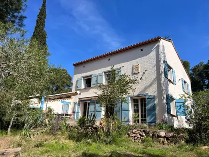 VILLA DE CHARME 174 M² – 7 000 M² DE TERRAIN (18)