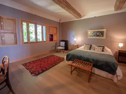 Exceptional Character Property Near Argelès-sur-Mer (1)