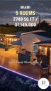 5-room pool home · 2,749 sq ft